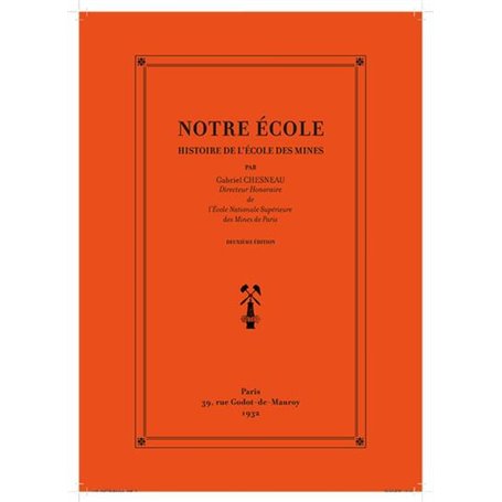 Notre École - 3e édition