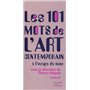 Les 101 mots de l'art contemporain à l'usage de tous