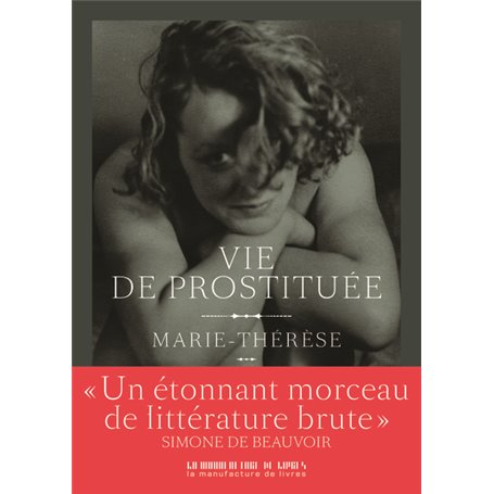 Vie de prostituée