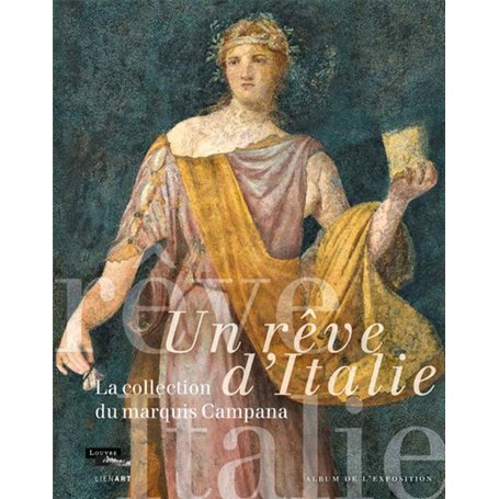 ALBUM UN REVE D'ITALIE LA COLLECTION CAMPANA