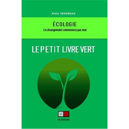 Le petit livre vert