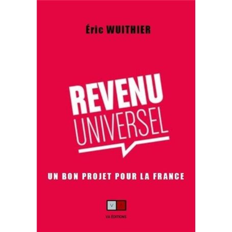Débats pour le revenu universel