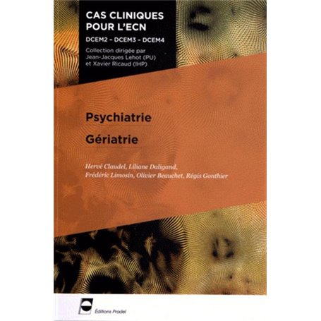 Psychiatrie - Gériatrie