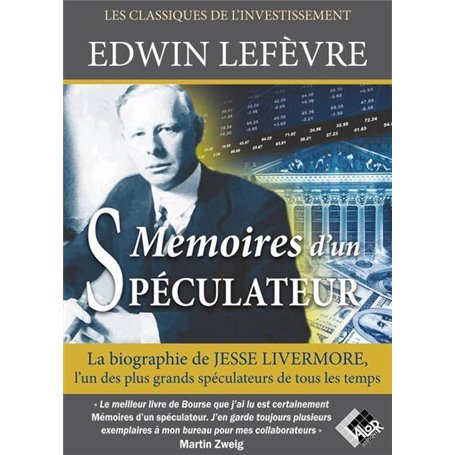 Mémoires d'un spéculateur