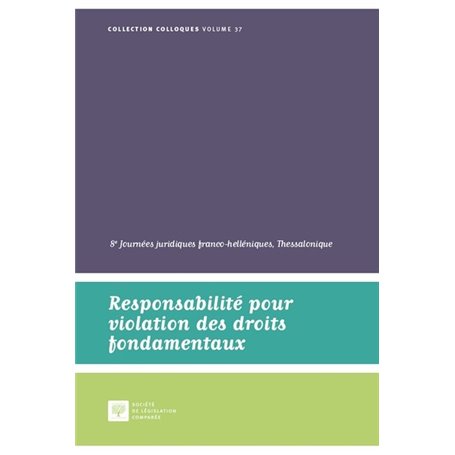 Responsabilité pour violation des droits fondamentaux