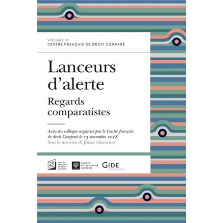 Lanceurs d'alerte