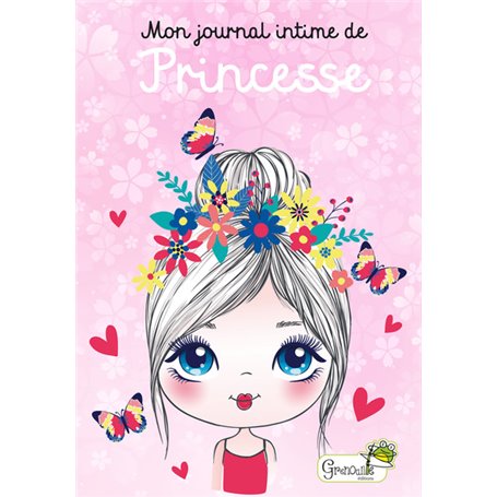 Mon journal intime princesse