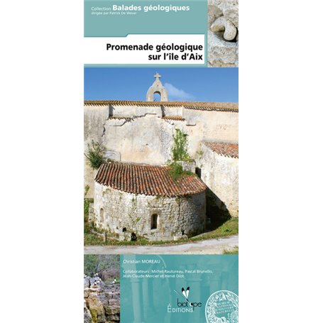 PROMENADE GEOLOGIQUE A ILE D'AIX