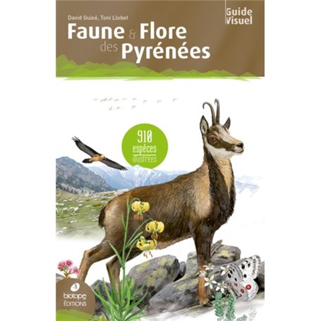 Faune & flore des Pyrénées