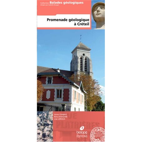 Promenade géologique à Créteil