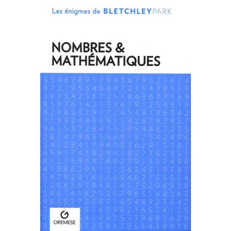 Nombres et mathématiques