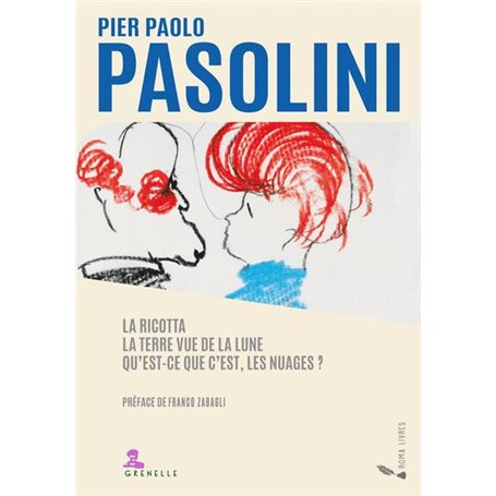 La Ricotta - La Terre vue de la Lune - Qu'est-ce-que c'est, les nuages ?