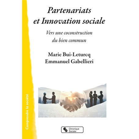 Partenariats et Innovation sociale