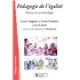 Pédagogie de l'égalité