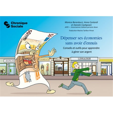 Dépenser ses économies sans avoir d'ennuis