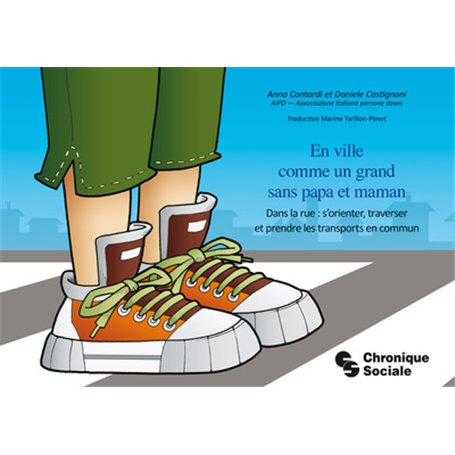 En ville comme un grand sans papa et maman