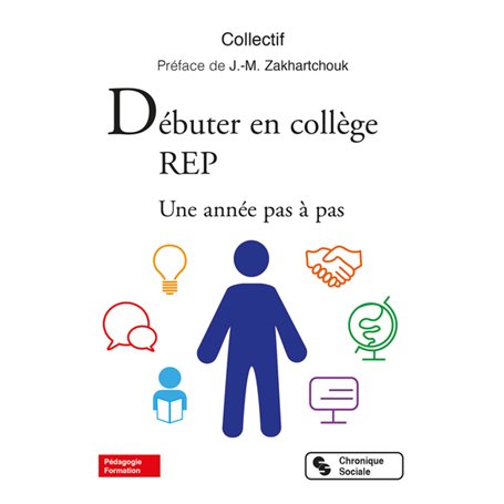 Débuter en collège REP