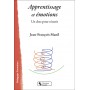 Apprentissage et émotions