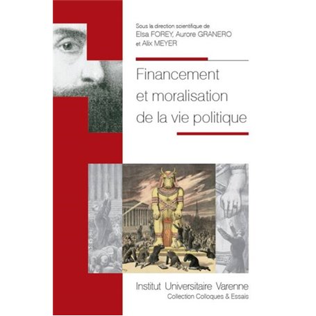 FINANCEMENT ET MORALISATION DE LA VIE POLITIQUE