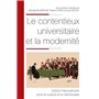 Le contentieux universitaire et la modernité