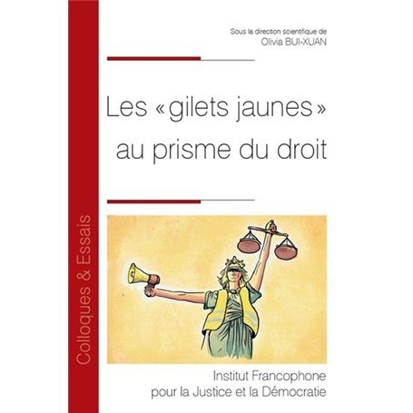 Les « gilets jaunes » au prisme du droit