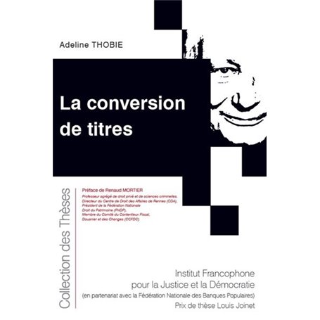 La conversion de titres