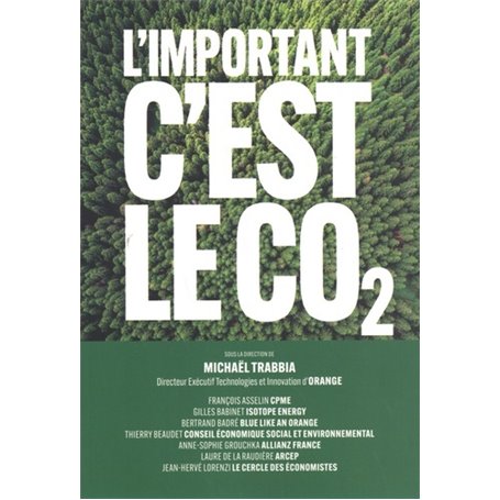 L'important c'est le CO2