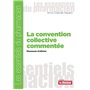 La convention collective commentée