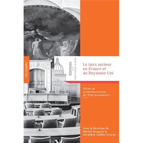 Le tiers secteur en France et au Royaume-Uni