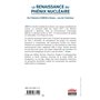 La renaissance du phénix nucléaire
