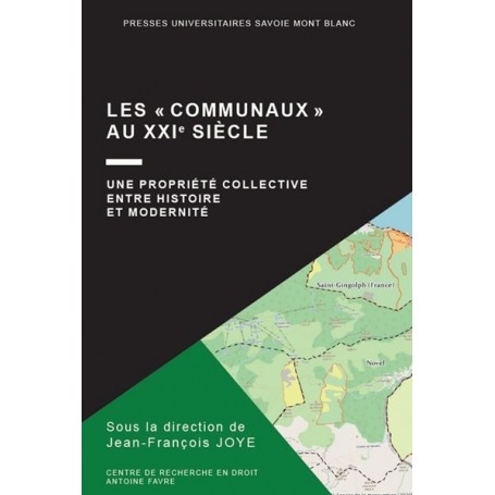 Les "communaux" au XXIe siècle