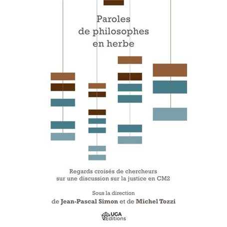 Paroles de philosophes en herbe