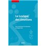 Le Lexique des émotions