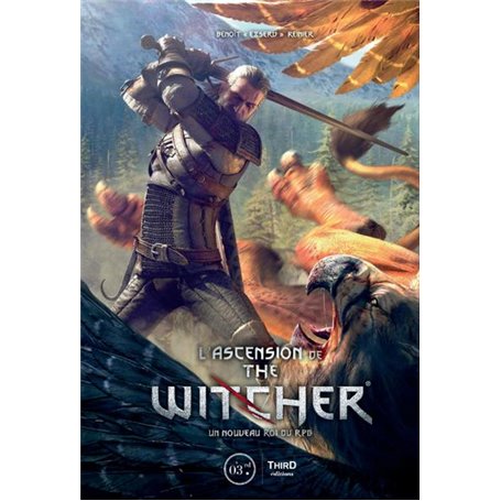 L'ascension de the Witcher