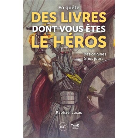 En quête des Livres dont vous êtes le héros