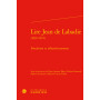 Lire Jean de Labadie
