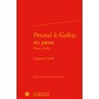 Perceval le Galloys en prose