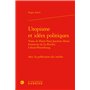 Utopisme et idées politiques
