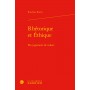 Rhétorique et Éthique
