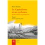 Le Capitalisme et ses rythmes,
