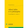 Alfred Adler et la philosophie