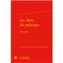 Les Mots du politique