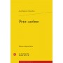 Petit carême