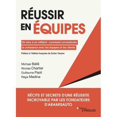 Réussir en équipes