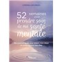 52 semaines pour prendre soin de ma santé mentale