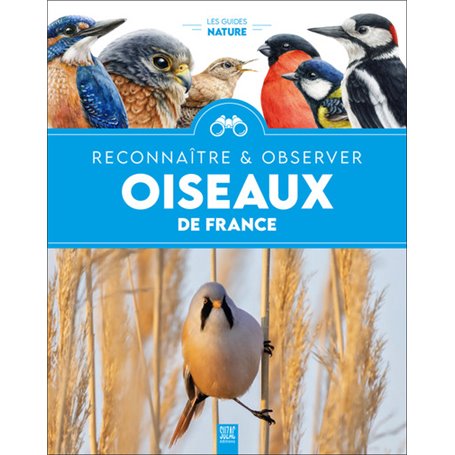 Oiseaux de France, reconnaître & observer