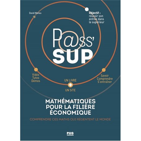 Mathématique pour la filière économique