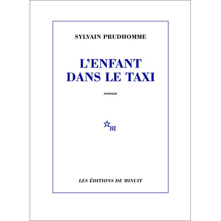 L'enfant dans le taxi