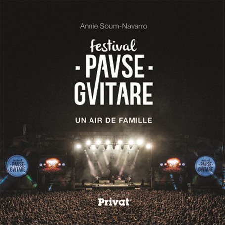 PAUSE GUITARE - UN AIR DE FAMILLE