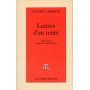Lettres d'un retiré